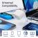 Incarcator compatibil cu iphone 14/13/12/11/pro/pro max/ipad/airpods, type-c, cablu de date lightning, fast charge 20w, apple, alb