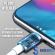 Incarcator pentru compatibila iphone 14/13/12/11/ipad/airpods,1m type-c, cablu de date lightning, fast charge 20w, alb