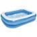 Piscina copii gonflabila bestway kids basic, dreptunghiulara, 201 x 150 x 51 cm, 450 l