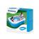 Piscina copii gonflabila bestway kids basic, dreptunghiulara, 201 x 150 x 51 cm, 450 l