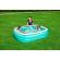 Piscina gonflabila, dreptunghiulara, 201 x 150 x 51 cm, 450 l bestway turcoaz