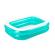 Piscina gonflabila, dreptunghiulara, 201 x 150 x 51 cm, 450 l bestway turcoaz