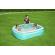 Piscina gonflabila, dreptunghiulara, 201 x 150 x 51 cm, 450 l bestway turcoaz