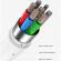 Set incarcator compatibil cu iphone 14 plus/14/13/12/11/pro/pro max/ipad/ airpods, cablu usb-c - tip lightning, 100 cm, adaptor retea cu incarcare rapida 20w, alb creta