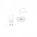 Set incarcator fast charge 20w si cablu de date fast charge 1m type-c-lightning, compatibil cu apple iphone 14 / 14 pro / 14 pro max / 13 / 13 pro / 13 pro max / 12 / 12 pro / 12 pro max, alb
