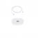 Set incarcator fast charge 20w si cablu de date fast charge 1m type-c-lightning, compatibil cu apple iphone 14 / 14 pro / 14 pro max / 13 / 13 pro / 13 pro max / 12 / 12 pro / 12 pro max, alb