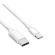 Set incarcator fast charger 20w si cablu de date fast charge type-c-lightning, compatibil cu apple iphone 14 / 14 pro / 14 pro max / 13 / 13 pro / 13 pro max / 12 / 12 pro / 12 pro max/xs, alb