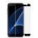 Folie sticla curbata samsung galaxy s7 edge, neagra
