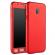 Husa 360 full cover samsung j5 2017 - rosu