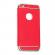 Husa 3in1 silicon case, apple iphone 6 / 6s, rosu