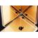 Husa apple iphone x, mystyle elegance luxury tip oglinda, gold