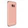 Husa samsung galaxy j7 2017 , mystyle elegance luxury 3in1 rose-gold