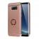 Husa samsung galaxy s8 , mystyle elegance luxury 3in1 ring, rose-gold