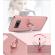 Husa samsung galaxy s8 , mystyle elegance luxury 3in1 ring, rose-gold