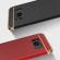 Husa samsung galaxy s8 plus, elegance luxury 3in1 negru