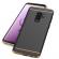 Husa samsung galaxy s8 plus, elegance luxury 3in1 negru