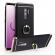 Husa samsung galaxy s8 plus, mystyle elegance luxury 3in1 ring, black