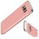 Husa samsung galaxy s8 plus, mystyle elegance luxury 3in1 rose-gold