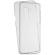 Husa pentru samsung galaxy s9, mystyle fullbody super slim tpu , fata - spate, transparenta