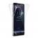 Husa pentru samsung galaxy s9, mystyle fullbody super slim tpu , fata - spate, transparenta
