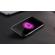 Husa protectie luxury 3 in 1 hybrid pentru iphone 6/6s, neagra