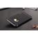 Husa protectie luxury 3 in 1 hybrid pentru iphone 6/6s, neagra