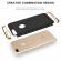 Husa telefon apple iphone 8 plus ofera protectie 3in1 ultrasubtire lux black matte