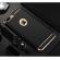 Husa telefon apple iphone 8 plus ofera protectie 3in1 ultrasubtire lux black matte