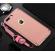 Husa telefon apple iphone 8 plus ofera protectie 3in1 ultrasubtire lux rose gold matte