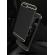 Husa telefon apple iphone 8 plus ofera protectie subtire 3in1 lux black matte full