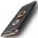 Husa telefon apple iphone 8 ofera protectie 3in1 ultrasubtire lux black matte g ring
