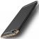 Husa telefon apple iphone 8 ofera protectie subtire 3in1 lux black matte full