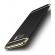 Husa telefon samsung s8 plus ofera protectie 3in1 ultrasubtire - black matte