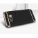 Husa telefon samsung s8 plus ofera protectie 3in1 ultrasubtire - black matte