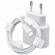Incarcator fastcharge usb-c, 20w, prestige charge®, inclus cablu lightning 1m, compatibil cu iphone 11, 12, 13, 14 pro/promax
