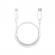 Incarcator pcs a2347 compatibil cu iphone apple, cu cablu de date, type-c la tip lightning, fast charge 20w, 1m