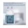 Incarcator compatibil, mufa iphone, apple, 20w, iphone 14, 13, 12, 11, 8, 7, 6, 5, se, max, mini, plus, pro, pro max, usb-c intrare, cablu de 1m compatibil iphone si ipad, alb, happy joker®