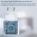 Incarcator pentru compatibila iphone 14/13/12/11/ipad/airpods, cablu usb-c lightning, adaptor retea cu incarcare rapida 25w, alb