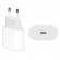 Incarcator rapid, dcszvigs, compatibil seria iphone 14/13/12/11/8/x/xs/xs max/xr, usb-c, 2m, 20w, alb