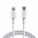 Incarcator rapid, dcszvigs, compatibil seria iphone 14/13/12/11/8/x/xs/xs max/xr, usb-c, 2m, 20w, alb