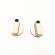 Set 4 butoane aragaz universal, aliaj zinc, 6mm, 39mm * 18mm