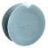 Set 6 piese hranire bebelusi si copii, dewifier®, set de diversificare din silicon fara bpa, fara alergeni, ce contine bol cu ventuza, farfurie compartimentata cu 4 ventuze, cana cu pai, lingurita, furculita, bavetica albastru