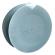 Set diversificare din silicon, bavetica, farfurie, pahar 2 in 1, bol ventuza, lingurita, furculita, pai, fara bpa, albastru deschis