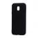 Set folie sticla 3d compatibil cu samsung galaxy j5 2017 aurie+ husa protectie din silicon negru