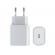 Set incarcator compatibil cu apple lqt, usb-c 20w fast charger si cablu usb-c lightning, compatibil cu iphone 14 / 14 pro / 14 pro max / 13 / 13 pro / 13 pro max / 12 / 12 pro / 12 pro max, alb
