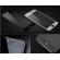 Folie 3d iphone 8 plus, ecran complet, negru