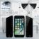 Folie de protectie pentru iphone 7/8 plus privacy anty-spy, high quality bibilel tempered glass, bbl009