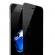 Folie de protectie pentru iphone 7/8 plus privacy anty-spy, high quality bibilel tempered glass, bbl009