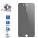 Folie de protectie pentru iphone 7/8 plus privacy anty-spy, high quality bibilel tempered glass, bbl009