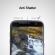 Folie de sticla pentru samsung galaxy s7 edge 3d mini negru
